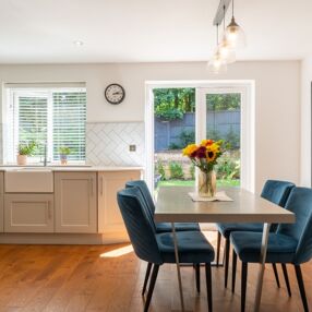 Priory View, Langstone NP18. For sale with Clarke & Partners estate agent.